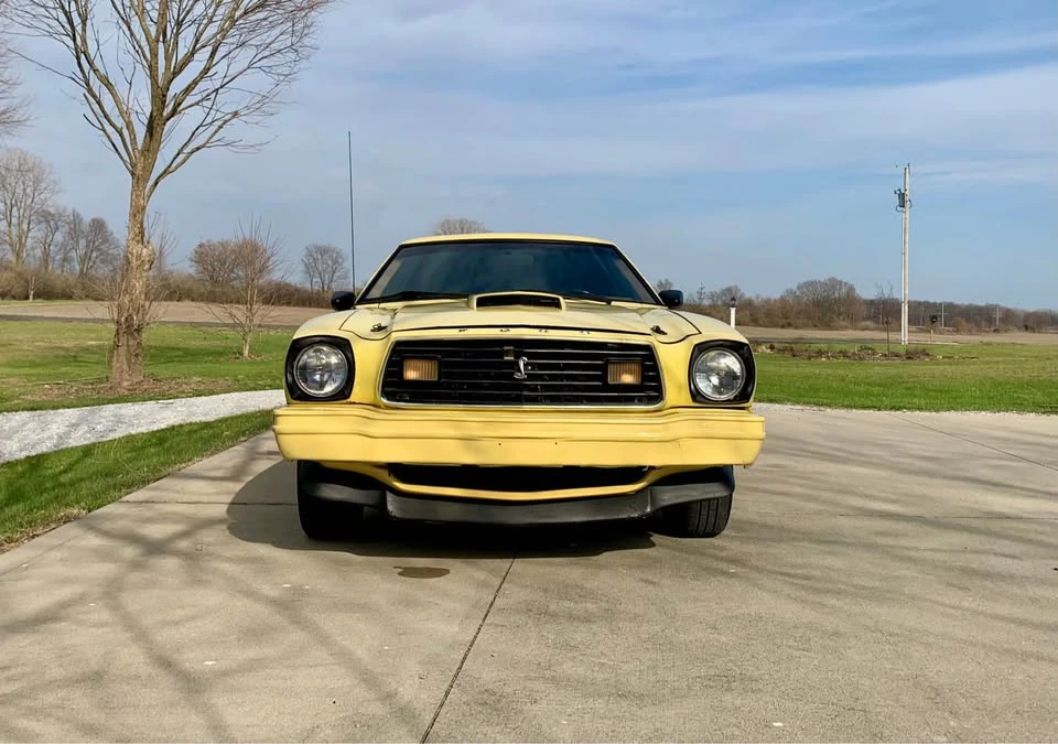 1978 Ford Mustang Cobra II & King Cobra 2nd Gen - Image 3 of 10