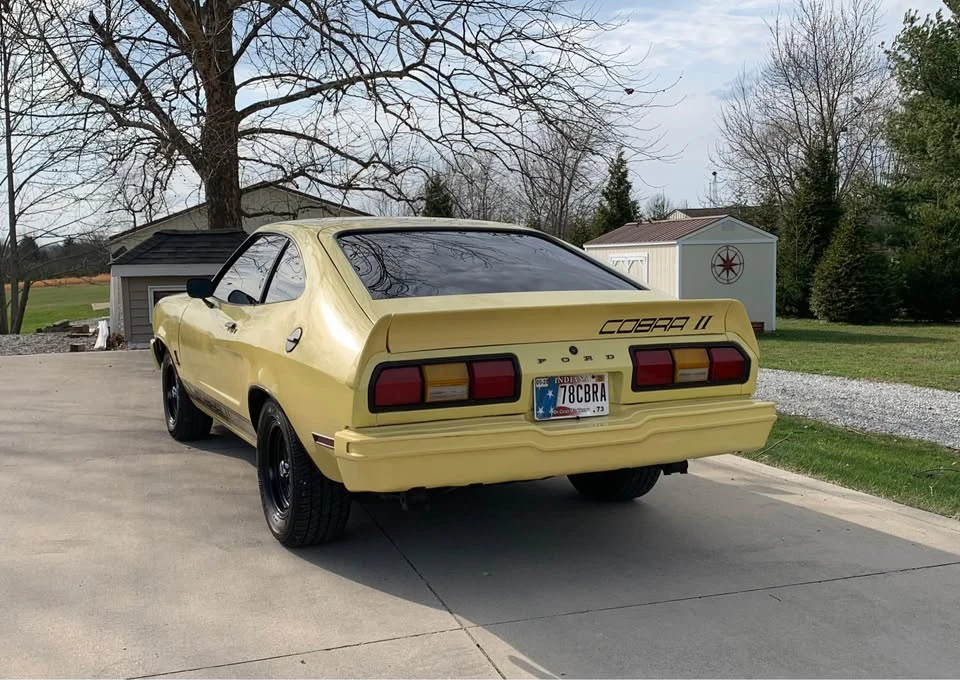 1978 Ford Mustang Cobra II & King Cobra 2nd Gen - Image 4 of 10