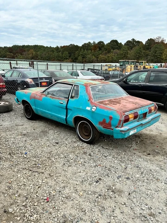 1978 Ford Mustang 2nd Gen - Image 5 of 8