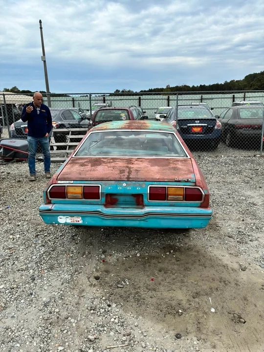 1978 Ford Mustang 2nd Gen - Image 4 of 8