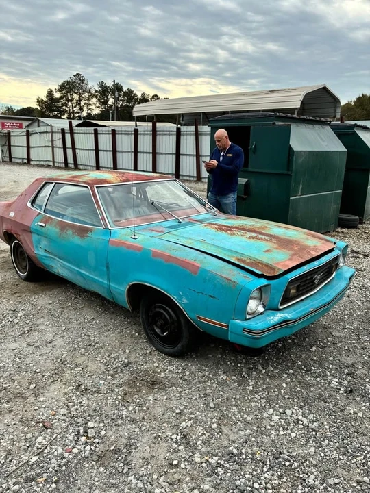 1978 Ford Mustang 2nd Gen - Image 2 of 8