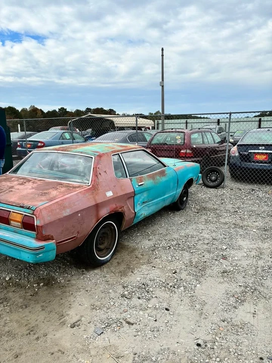 1978 Ford Mustang 2nd Gen - Image 3 of 8