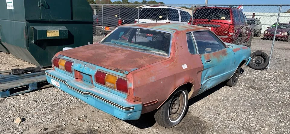 1978 Ford Mustang 2nd Gen - Image 2 of 5