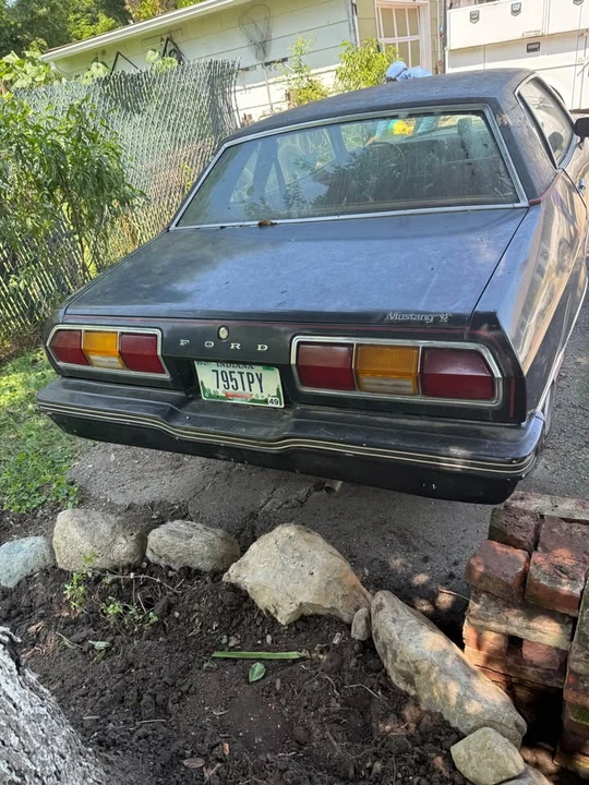 1978 Ford Mustang 2nd Gen - Image 3 of 7