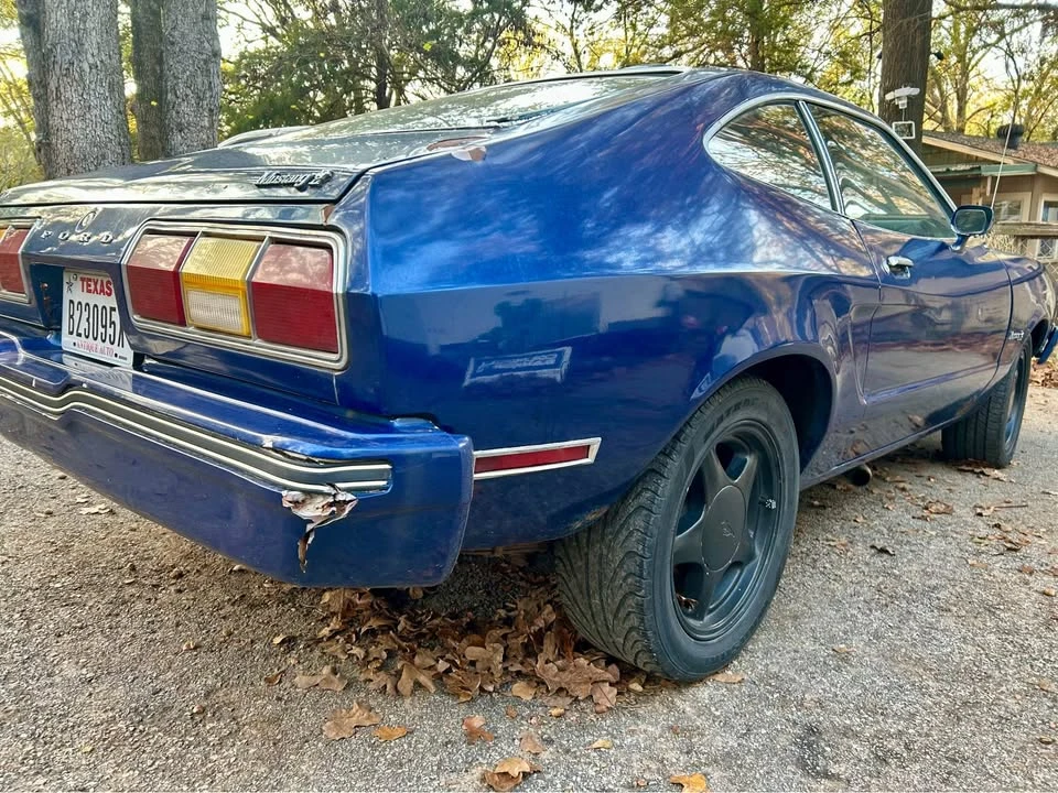 1978 Ford Mustang 2nd Gen - Image 2 of 12