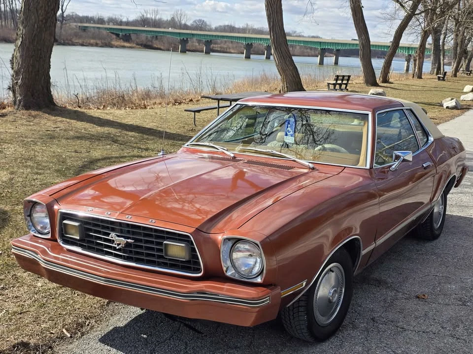 1978 Ford Mustang 2nd Gen - Image 13 of 19