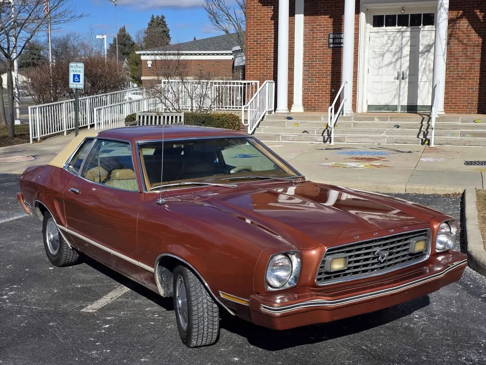 1978 Ford Mustang 2nd Gen - Image 14 of 19