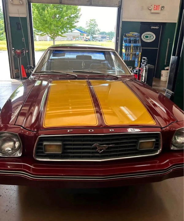 1978 Ford Mustang 2nd Gen - Image 2 of 6
