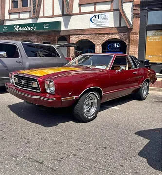 1978 Ford Mustang Coupe