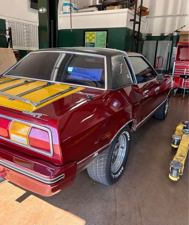 1978 Ford Mustang 2nd Gen - Image 5 of 6