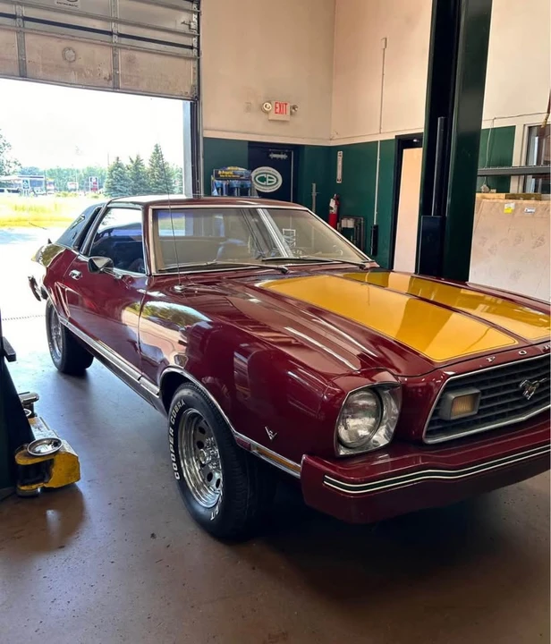 1978 Ford Mustang 2nd Gen - Image 4 of 6