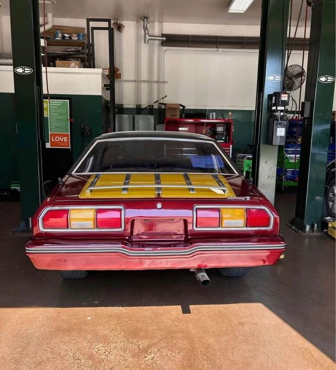 1978 Ford Mustang 2nd Gen - Image 6 of 6
