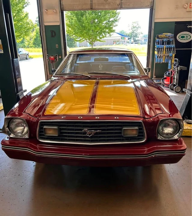 1978 Ford Mustang 2nd Gen - Image 3 of 6