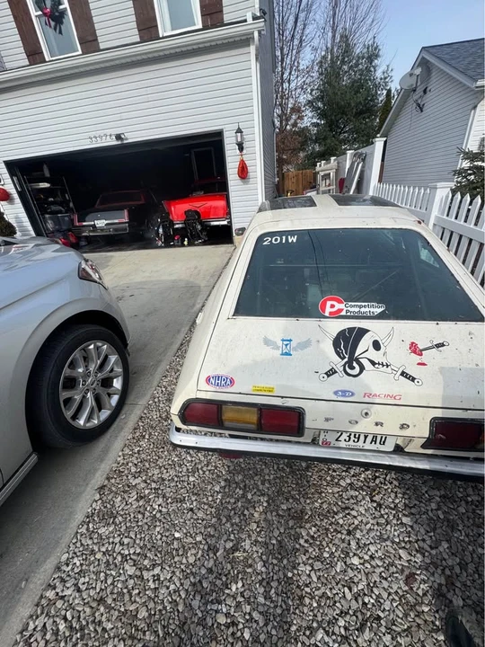 1978 Ford Mustang 2nd Gen - Image 11 of 14