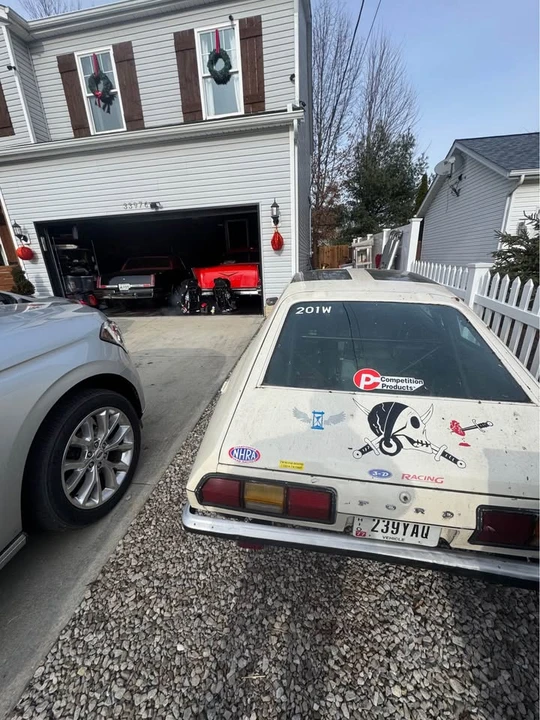 1978 Ford Mustang 2nd Gen - Image 7 of 14