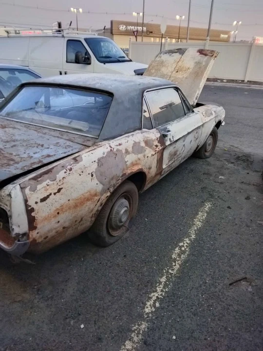 1978 Ford Mustang 2nd Gen - Image 3 of 8