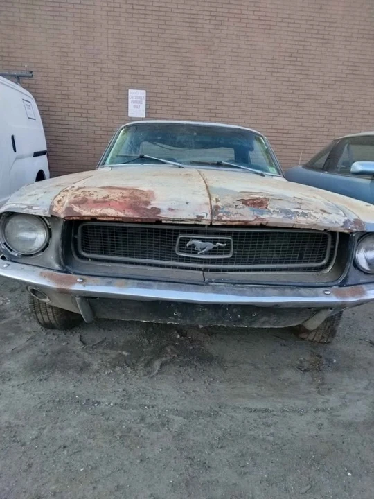 1978 Ford Mustang 2nd Gen - Image 2 of 8