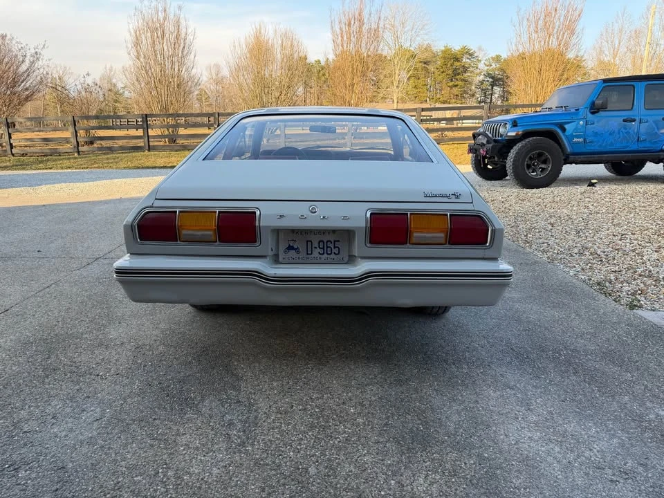 1978 Ford Mustang 2nd Gen - Image 6 of 15