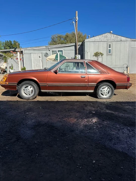 1978 Ford Mustang 2nd Gen - Image 2 of 9