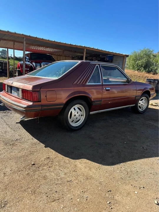 1978 Ford Mustang 2nd Gen - Image 3 of 9