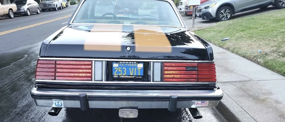 1978 Ford Mustang 2nd Gen - Image 10 of 12