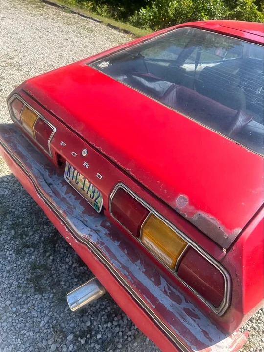 1978 Ford Mustang 2nd Gen - Image 6 of 18
