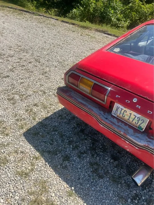 1978 Ford Mustang 2nd Gen - Image 4 of 18