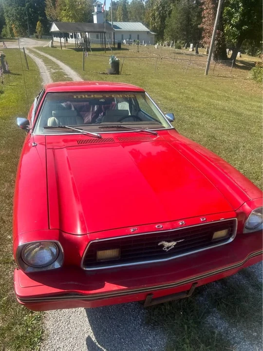 1978 Ford Mustang 2nd Gen - Image 12 of 18