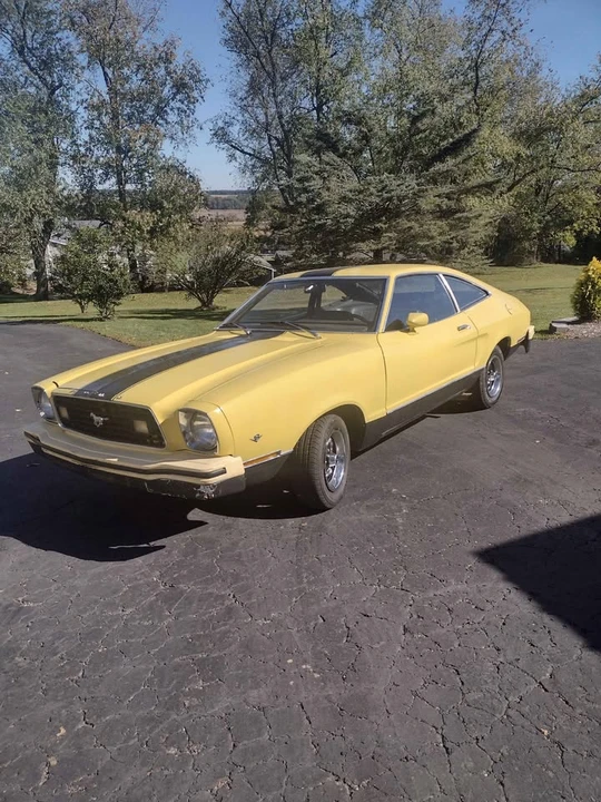 1978 Ford Mustang 2nd Gen - Image 3 of 11