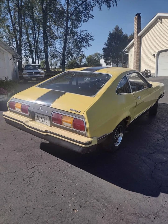 1978 Ford Mustang 2nd Gen - Image 10 of 11