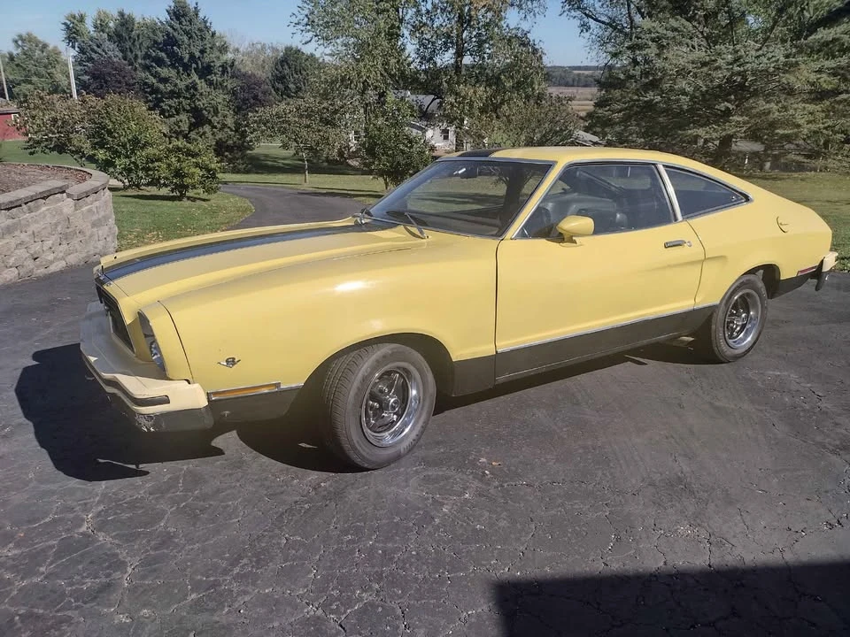 1978 Ford Mustang 2nd Gen - Image 8 of 11