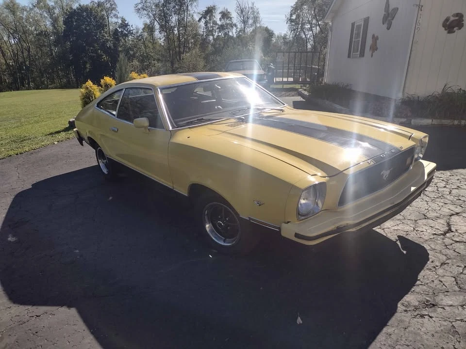1978 Ford Mustang 2nd Gen - Image 11 of 11