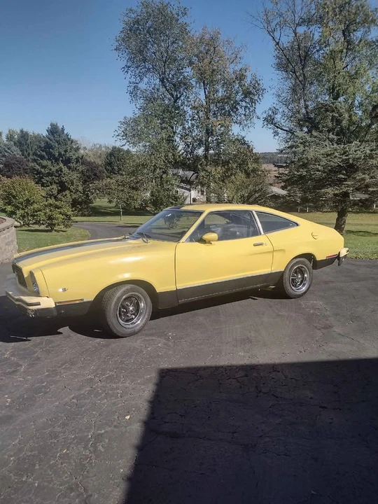 1978 Ford Mustang 2nd Gen - Image 9 of 11