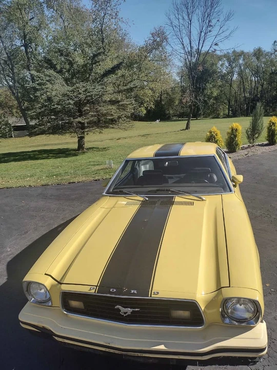 1978 Ford Mustang 2nd Gen - Image 7 of 11