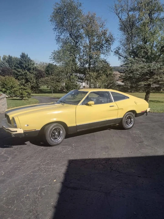 1978 Ford Mustang 2nd Gen - Image 4 of 11