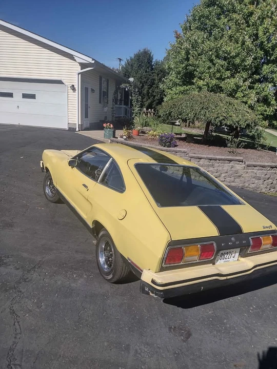1978 Ford Mustang 2nd Gen - Image 5 of 11