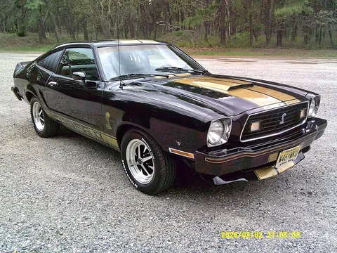 1978 Ford Mustang Cobra II