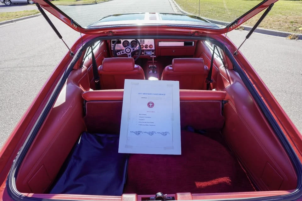 1978 Ford Mustang 2nd Gen - Image 15 of 20