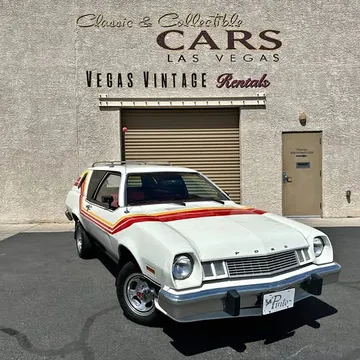 1978 Ford Pinto Cruising Wagon