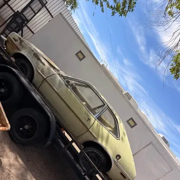 1978 Ford Pinto XLT