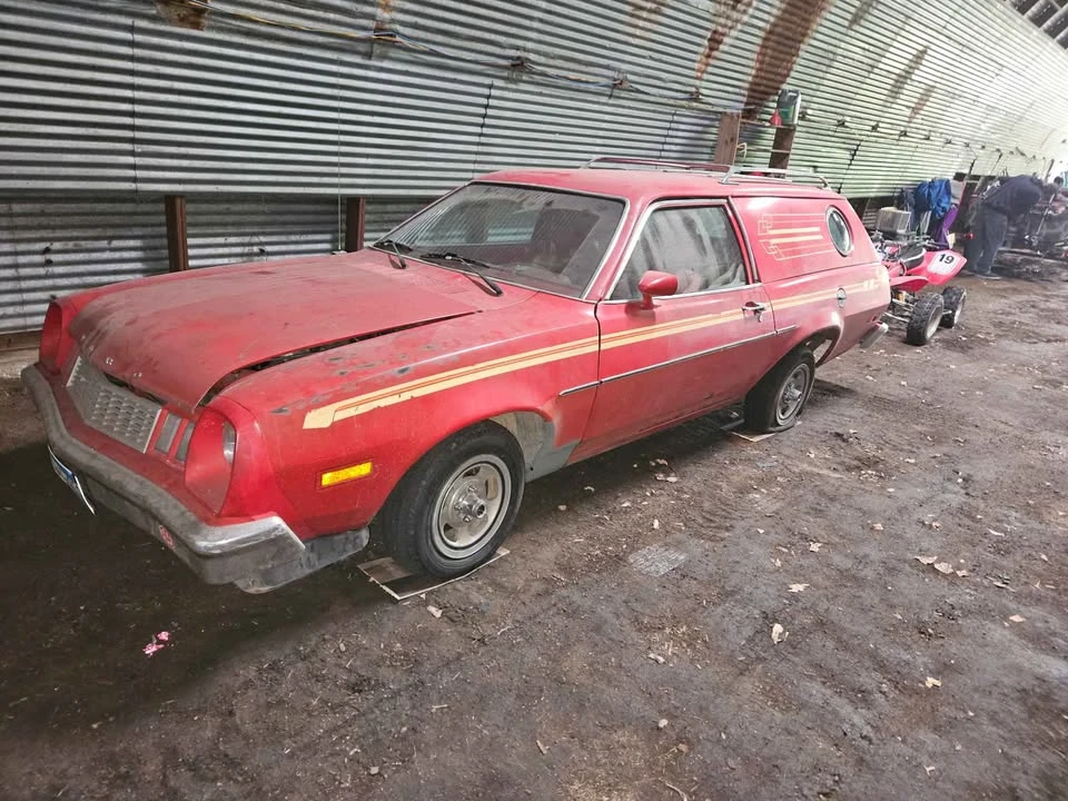 1978 Ford Pinto - Image 7 of 10