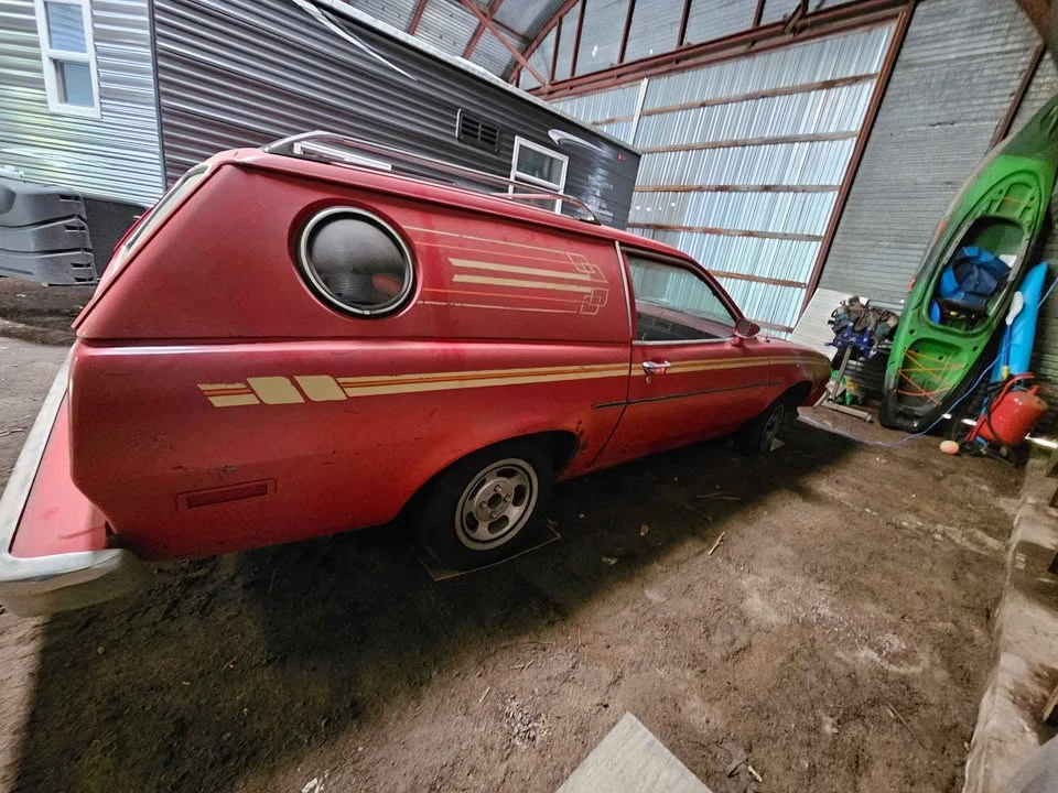 1978 Ford Pinto - Image 5 of 10