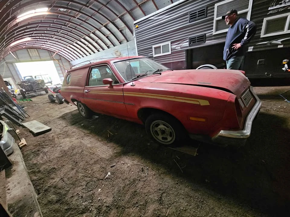 1978 Ford Pinto - Image 6 of 10