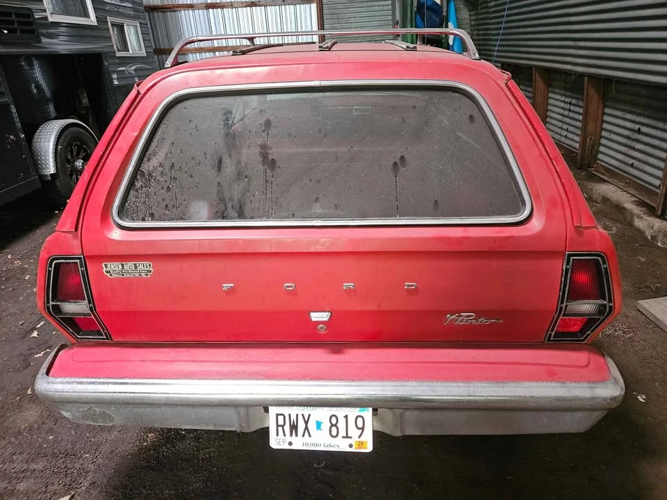 1978 Ford Pinto - Image 8 of 10