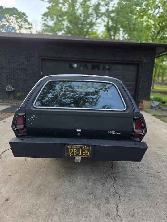 1978 Ford Pinto - Image 4 of 7