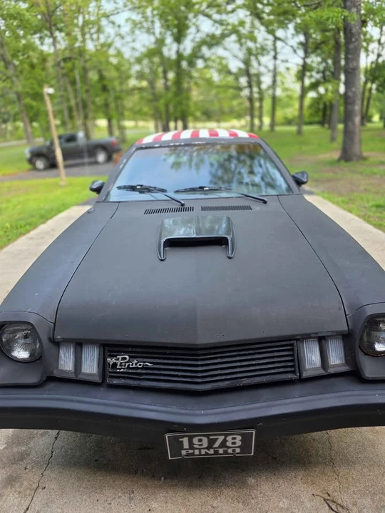 1978 Ford Pinto - Image 2 of 7