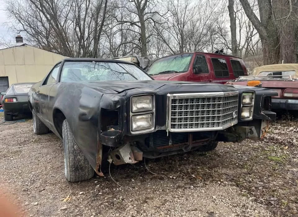 1978 Ford Ranchero 5th-7th Gen - Image 5 of 7