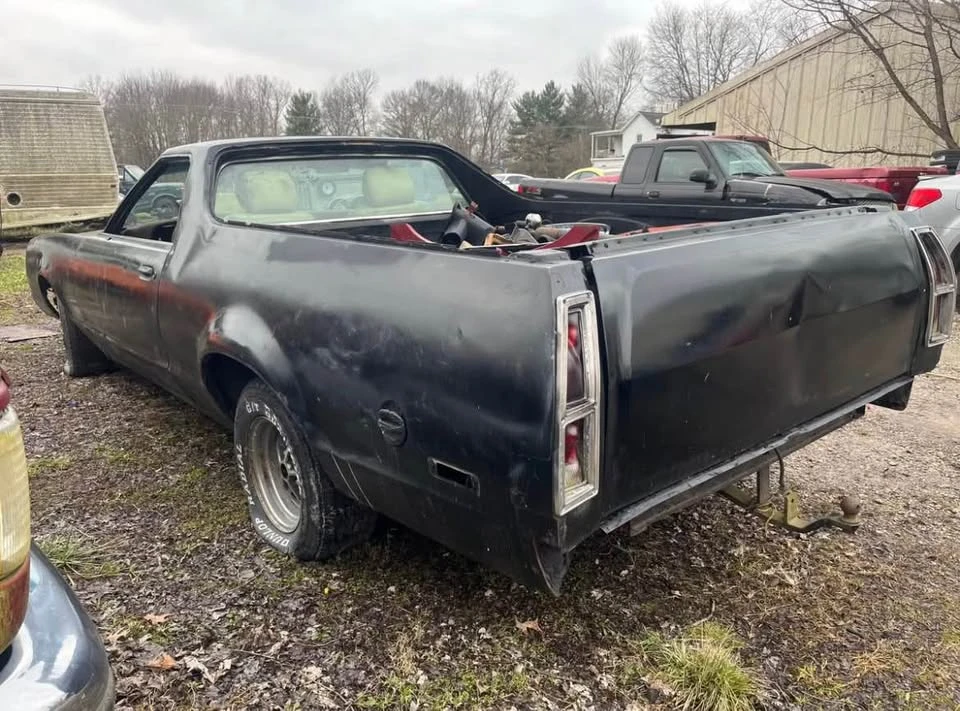 1978 Ford Ranchero 5th-7th Gen - Image 3 of 7