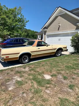 1978 Ford Ranchero Brougham