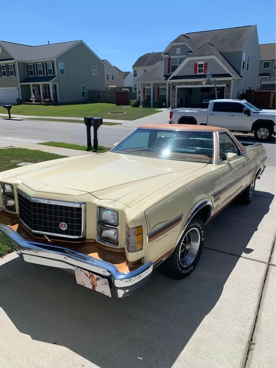 1978 Ford Ranchero 5th-7th Gen - Image 2 of 5